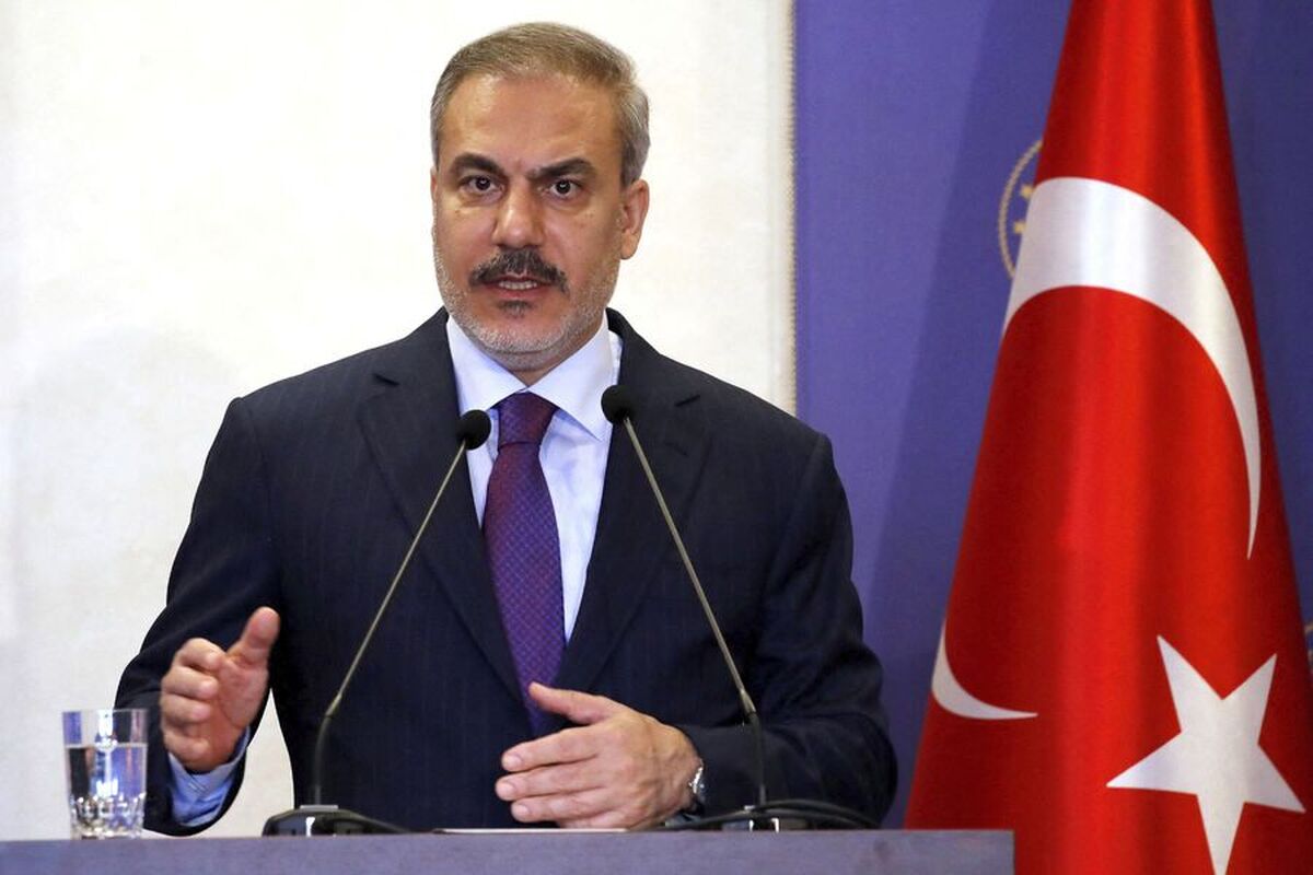 ترکیه از حل و فصل مسالمت‌آمیز بحران اوکراین حمایت می‌کند.