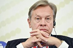 پوشکوف: غرب در حال بزرگنمایی ادعایی «تهدید روسیه» است تا ادامه حمایت نظامی و مالی از اوکراین را توجیه کند