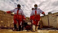 آماده‌باش هلال‌احمر در پی ورود موج بارشی به کشور/ از صعود به ارتفاعات خودداری کنید