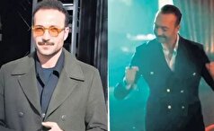 یک صحنه رقص غیرمنتظره «گورکم سویندیک» در فضای مجازی غوغا کرد