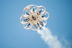 استفاده از فناوری‌های نوین برای مدیریت بارش!