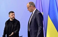 رهبران تروئیکای اروپایی، زلنسکی را به جلسه‌ای در لندن فراخواندند تا در مورد مذاکرات سازش اوکراین گفت‌و‌گو کنند