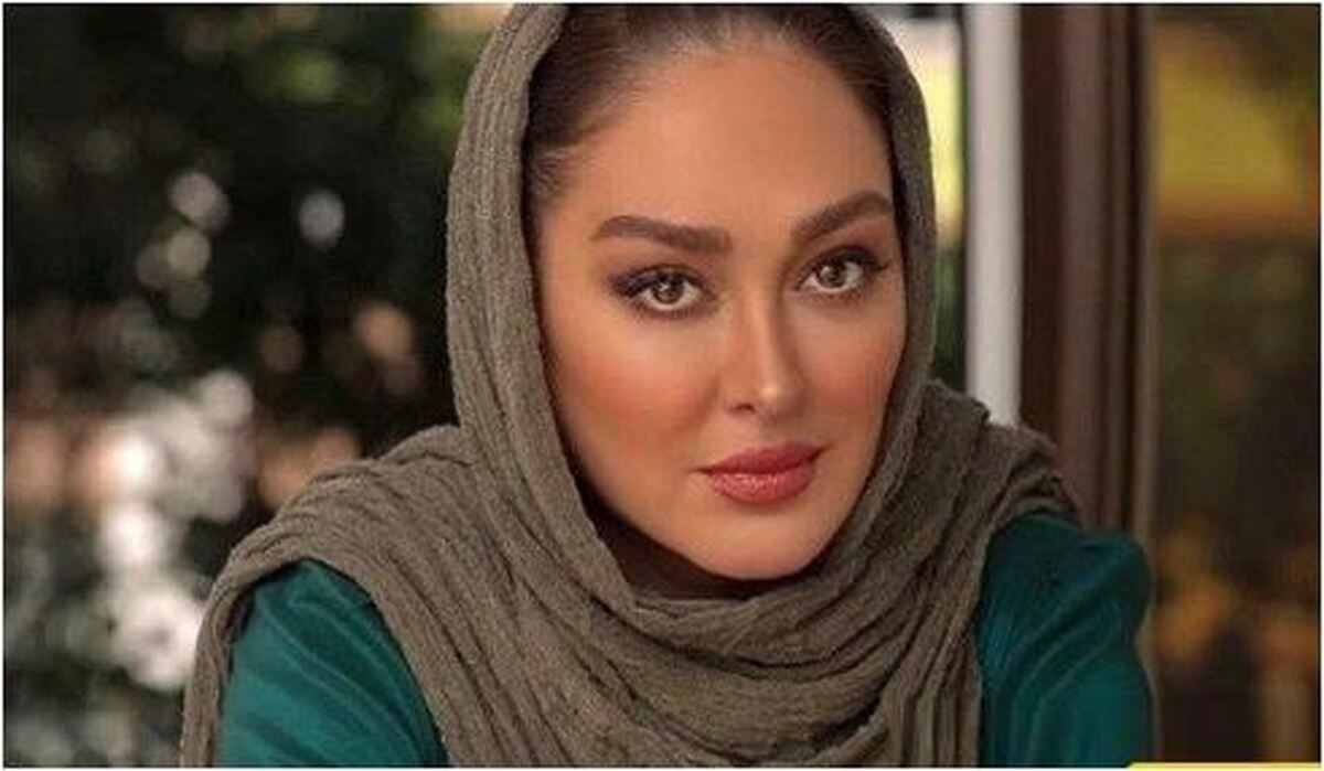 نگاهی به استایل باکلاس و شیک الهام حمیدی با یک ترکیب رنگ و مدل ملیح و دخترانه+عکس