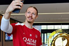 ماتوی سافونوف: در پاری سن ژرمن، آنها سه ماه اول از من دوری کردند: «چه کسی را خریدیم؟»