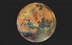 مریخ در واقعیت رنگ دیگری است؟