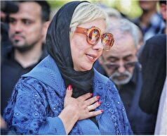 استوری جگرسوز زهرا داوودنژاد برای برادر آسمانی اش/خدا صبرش بده..