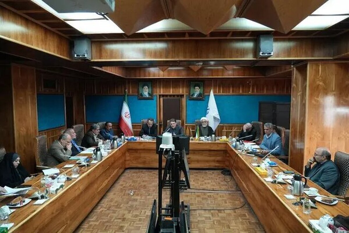 چهاردهمین نشست بازنگری قانون احزاب و تشکل‌های سیاسی برگزار شد