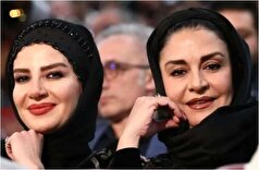 نگاهی به خواهرانه‌های صمیمانه ملیکا و مریلا زارعی در یک کافه/مشخصه خیلی طرفدار چای‌اند!