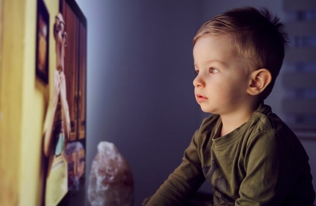 تاثیر انیمیشن بر رشد مغز کودکان