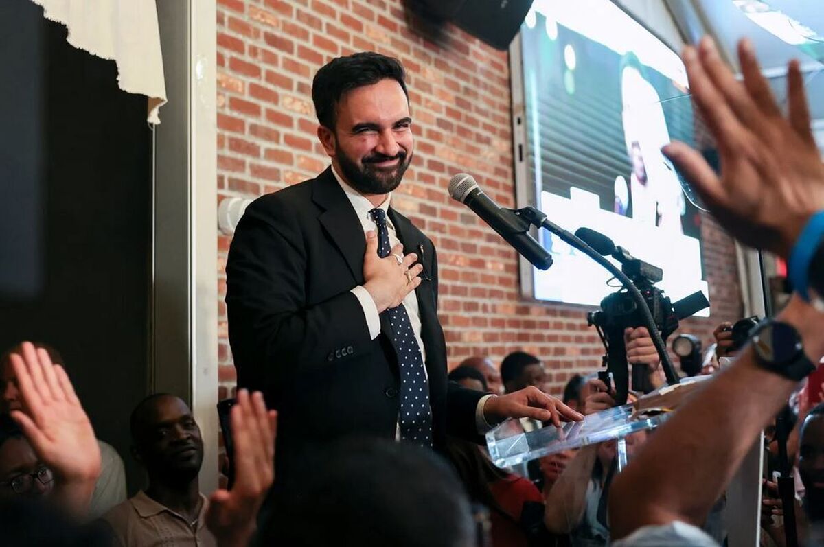 مشارکت مردم آمریکا در دموکراسی بیش از حد انتظار است