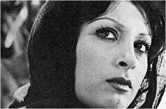 دونفره‌های خاطره انگیز مرجان و ناصر ملک مطیعی در پشت صحنه یک کار مشترک+عکس