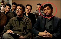 محسن افشانی با تیپ و استایل جدید و مردانه اش کولاک کرد! /آقای بازیگر چقدر جذاب شده ماشاالله!