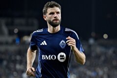 مولر در مورد شکست ونکوور وایت‌کپس مقابل اینتر میامی در فینال جام MLS گفت: «دردناک است.»