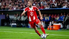 کنراد لایمر خود را اثبات می‌کند