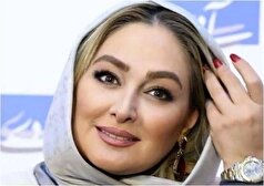 تصاویر دیدنی از سورپرایز تولد الهام حمیدی با کیک خاص و طراحی شده!