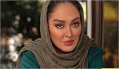 نگاهی به استایل باکلاس و شیک الهام حمیدی با یک ترکیب رنگ و مدل ملیح و دخترانه+عکس