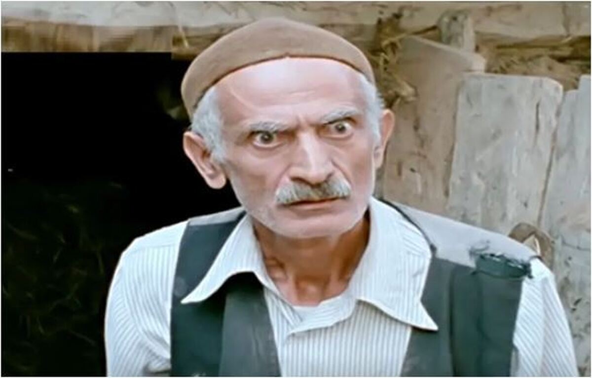 عکسی از بازیگری شهره صولتی در کنارکیومرث ملک مطیعی