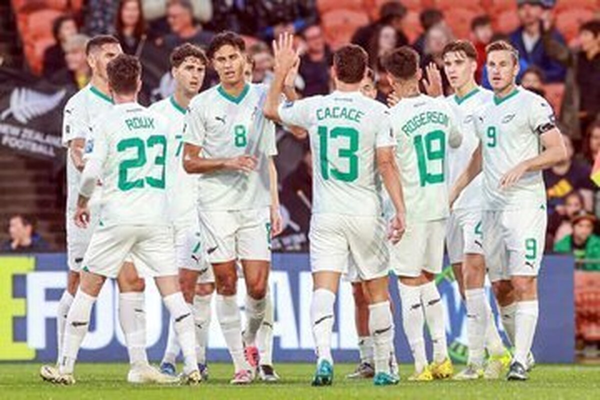 نیوزیلند؛ تیم رده پایین، اما سرسخت!