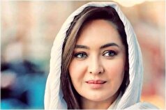نگاهی به تیپ باکلاس و فوق جذاب نیکی کریمی در یک جشنواره مهم خارجی/شال و روسری هم نداره!