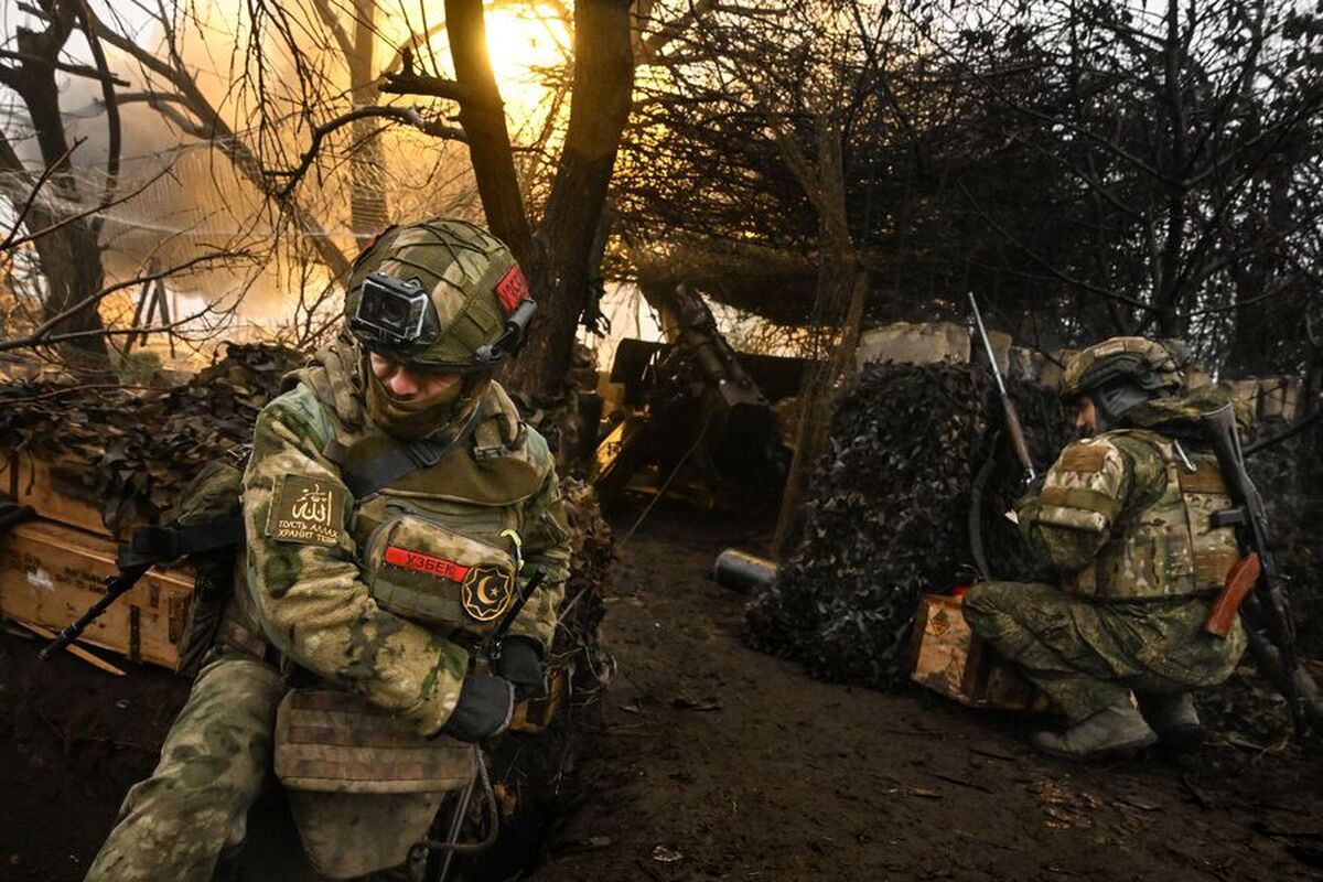 روسیه راز حملات مؤثر علیه اوکراین را فاش کرد.