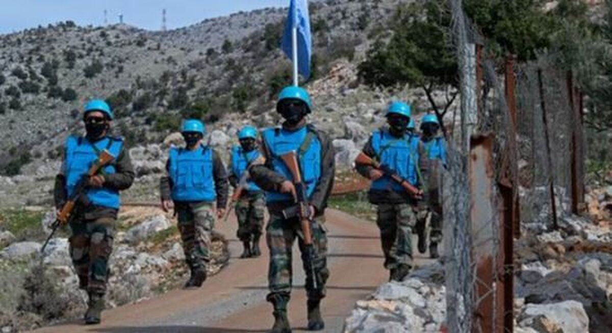 سازمان ملل در حال بررسی ایجاد یک نیروی حافظ صلح جدید در جنوب لبنان است