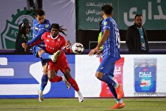 غیبت دوکنز نازون و مهران احمدی مقابل ملوان/دلیل چیست؟