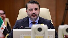 درخواست وزیر خارجه دولت موقت سوریه از کشورهای منطقه برای کمک به ثبات سوریه