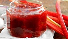 با ۳ قلم مواد اولیه ساده مارمالاد ریواس درست کنید