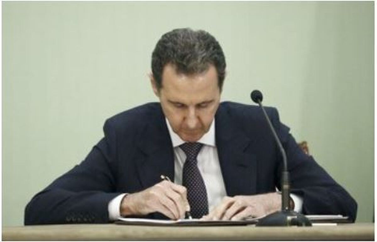 امید به بازگشت نزدیکان بشار اسد به قدرت اولیه و سرمایه گذاری مالی برای دست یابی به آن