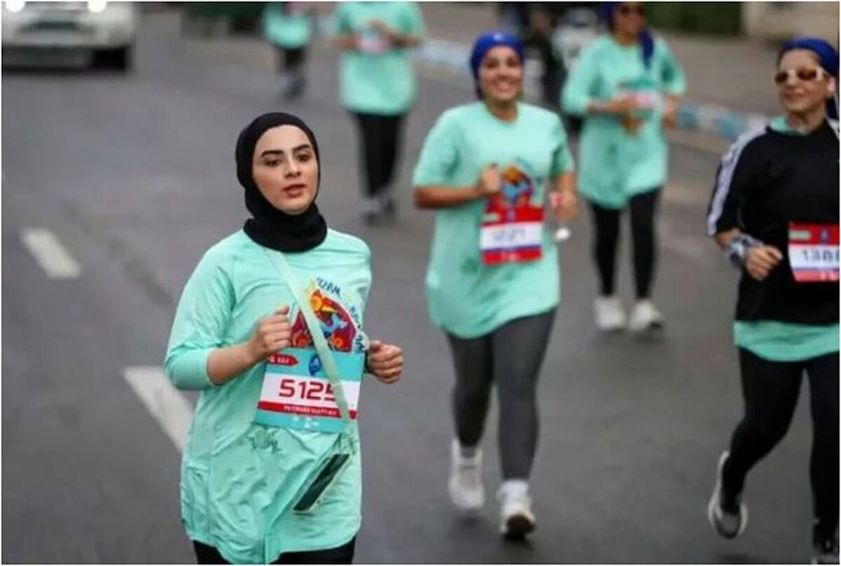 معرفی کیش و جاذبه هایش به جهانیان با ثبت ماراتن اخیر