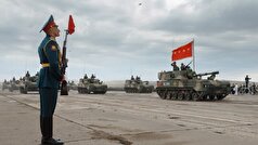 رزمایش مشترک ضد موشکی میان روسیه و چین