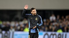 دیوید بکهام از برنامه‌های لئو مسی می‌گوید!