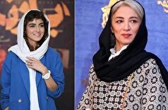 پانته‌آ پناهی‌ها و پردیس پورعابدینی همبازی شدند