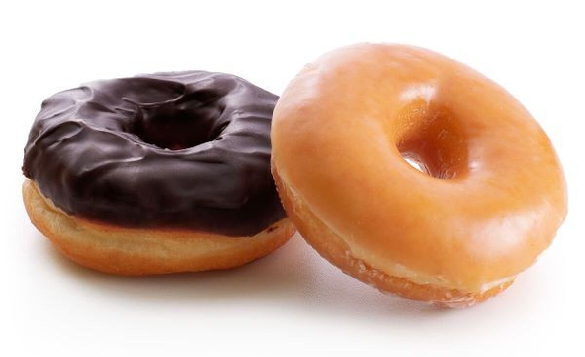 ارزش غذایی دونات + مقدار کالری آن!