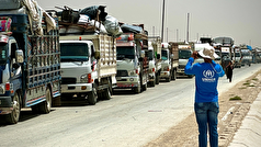 یک سال بعد از جنگ؛ آوارگان سوری می‌گویند «هیچ چیز تغییر نکرده است»