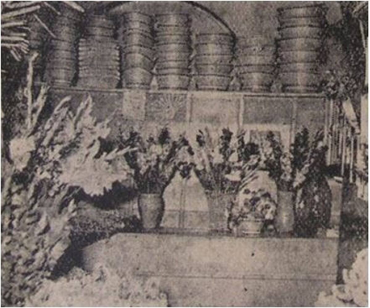 تاریخچه فروش گل و اشتغال زایی آن در ایران