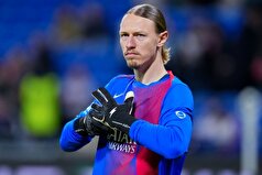 «با سافونوف در دروازه، اوضاع آرام‌تر است.» هواداران خارجی از عملکرد دروازه‌بان روس بسیار خوشحال هستند