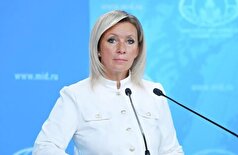 زاخارووا: حکومت کی‌یف به یک «حلقه فساد بین‌المللی» برای انتقال پول از طریق اوکراین تبدیل شده است