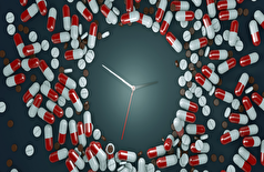 زمان مصرف دارو عامل بسیار مهمی در اثربخشی و ایمنی آن است