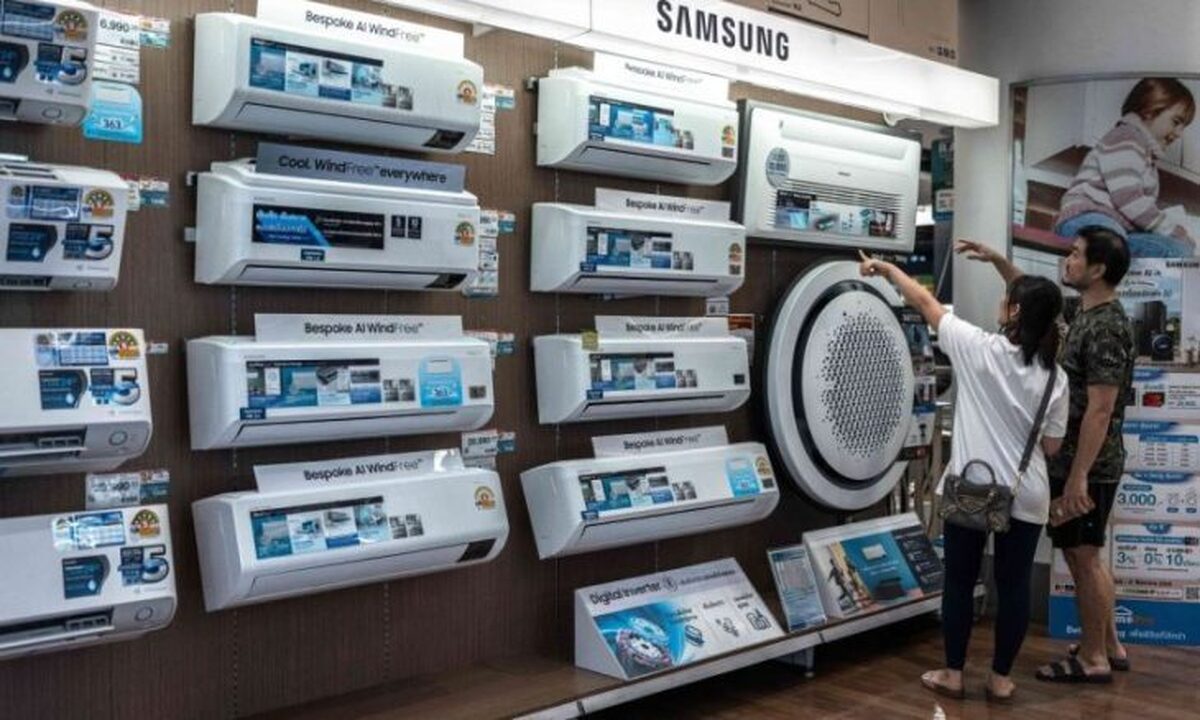 سازمان ملل: تقاضا برای کولر گازی تا سال ۲۰۵۰ سه برابر خواهد شد