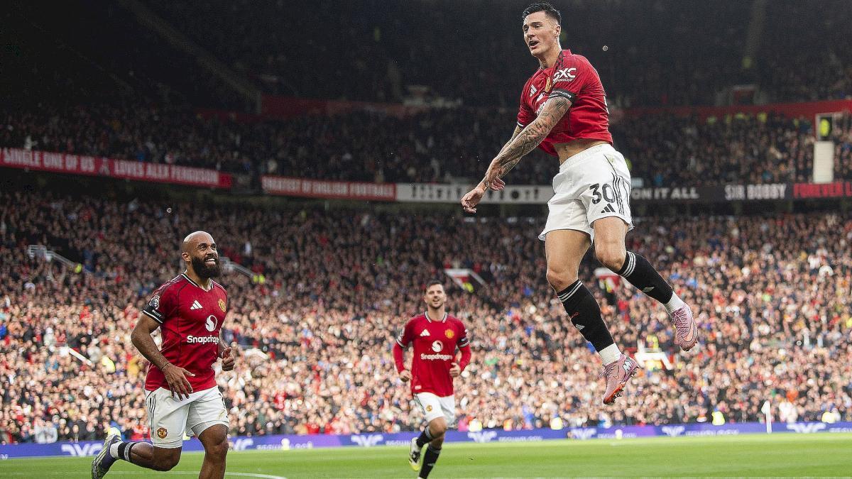 منچستریونایتد و تاتنهام ستاره نوظهور اکوادور را زیر نظر دارند