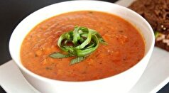 در ۳ مرحله سه سوته برای شام تماتو با گوجه و پیاز درست کن