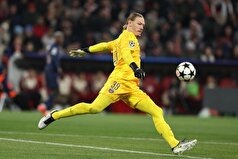 ماتوی سافونوف پس از اولین بازی خود برای پاری سن ژرمن پس از شش ماه، احساسات خود را به اشتراک گذاشت