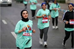 معرفی کیش و جاذبه هایش به جهانیان با ثبت ماراتن اخیر