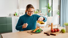 یک رژیم غذایی جدید رقیب رژیم غذایی 