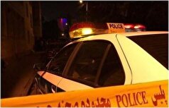 دختری پس از مشاجره به دست ناپدری اش خفه شد