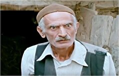 عکسی از بازیگری شهره صولتی در کنارکیومرث ملک مطیعی