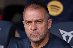 هانس دیتر فلیک، سرمربی بارسلونا، در مورد وضعیت آمادگی رافینیا، هافبک برزیلی این باشگاه اظهار نظر کرد