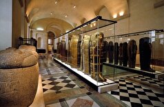 رسوایی در موزه لوور: نشت آب، کتابخانه آثار باستانی مصر را فرا گرفت