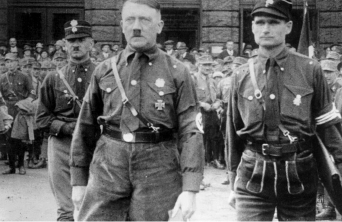 سوئد: اولین راهپیمایی نئونازی‌ها پس از ۱۵ سال